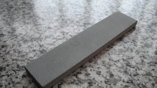 OPINEL NATURAL SHARPENING STONE [upl. by Allenrad]