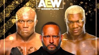 AEWBobby Lashley theme song ft Titantron quotHurt Youquot [upl. by Ahsoik]