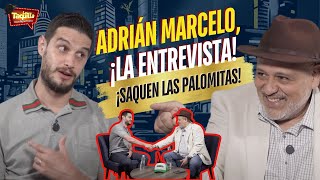 ¡adrianm10 l ¡La entrevista l ¡Saquen las palomitas [upl. by Harrington51]