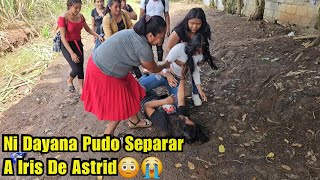 Astrid Nunca Mas Volvera A M0lestar A Iris😳Vean Porque😱 [upl. by Potash]