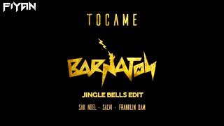 Sak Noel  Tocame Fiyan Jingle Bells Edit [upl. by Bain]