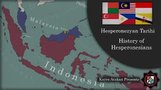 History of Austronesians Part 1 HesperonesiansIndonesia MalaysiaBruneiPhilippines Madagascar [upl. by Aekin616]