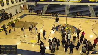 Mahtomedi High School vs DeLaSalle High School Womens Varsity Basketball [upl. by Eliathan]