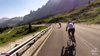 My Maratona dles Dolomites 2015 [upl. by Hawkins]