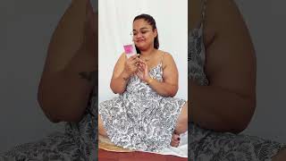 Easy bikini waxing at home with Namyaa hairremoval bikinihairremoval [upl. by Kciredorb]