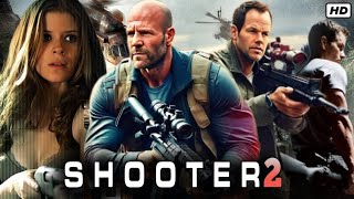 Shooter 2 2024 Movie English Update  Mark Wahlberg  Michael Peña  Danny Glover  Review amp Facts [upl. by Zenitram336]