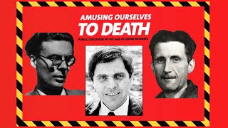 020090605 Neil Postman  Amusing Ourselves to Death foreword [upl. by Averi]