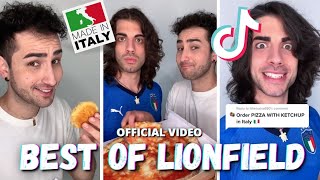 ITALIANS GET ANGRY at Worst TikTok Food Crimes OFFICIAL VIDEO  Best of Lionfield Compilation Pt1 [upl. by Rolat]