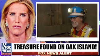 Oak Island Discovery During Final Excavation [upl. by Nataline]