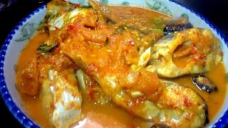 Resep dan Cara Membuat Asam Pedas Patin [upl. by Starr]