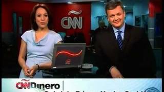 CNN en Español  Promos conclusiones  agenda ejecutiva  cnn dinero 2011 [upl. by Crifasi]