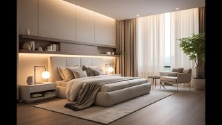 Master bedroom design trends 2024  Bedroom furniture designs decor inspiration [upl. by O'Toole]