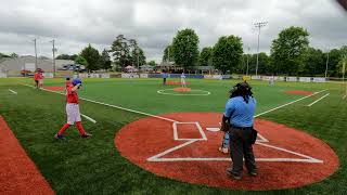 5524  Carolina Wolfpack 11U vs Union County Crush 11U [upl. by Xymenes]