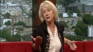 Helen Mirren  Interview Marr Show  20081005 [upl. by Loggins]