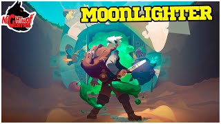 Moonlighter Playthrough  Part 42 [upl. by Aiselad]