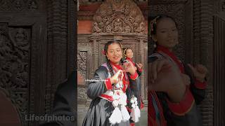 Sirsaya hegu jime daichang buegu Newa song ♥️ lifeofphotosnepal sirsayahegu newadress [upl. by Veronica]