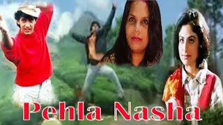 Pehla Nasha Pehla Khumar  Udit Narayan Sadhna Sargam  Song Cover By Somasree [upl. by Anitneuq]