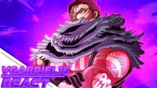 ReZero React Katakuri One Piece  Doce Visão Do Futuro As M4rkim [upl. by Mack]