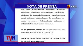 Minsa reporta seguimiento de 5 casos de Coronavirus confirmados en el territorio nacional [upl. by Arriaet]