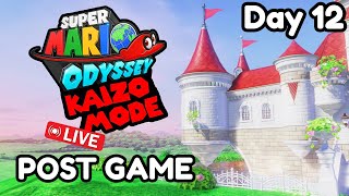 🔴Super Mario Odyssey Kaizo Mode Post Game  Day 12  TTS NewVideo ytshorts [upl. by Akirderf985]