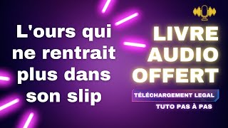 Livre Audio Offert Lours qui ne rentrait plus dans son slip Audible – intégrale Emilie Chazerand [upl. by Eentruok]