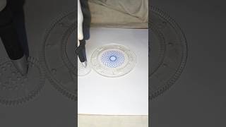 🥰 degree doesnt matter story of one man ❤ very good video 🎨 Spirograph Art 🎨 spirograph art 🥰 39 [upl. by Michael]