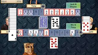 2003 Canasta Hoyle Card Games [upl. by Uaeb]