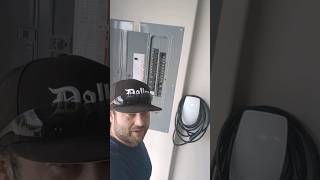 tesla supercharger install [upl. by Aer]