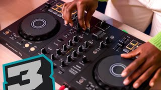 🎧💿 Comparativa 3 Controladores DJ ¿Cuál elegir🎚️🎚️ [upl. by Lodi360]