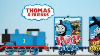 Thomas amp Friends Engine Activities  iPhone amp iPad Gameplay Video [upl. by Somerset296]