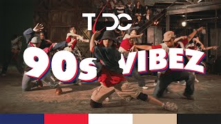 90S VIBEZ  Choreography by TLDC from Vietnam [upl. by Asta]