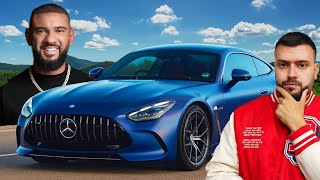 Îl Conving pe Dorian Popa să Cumpere NOUL AMG GT 2024 [upl. by Gaige]