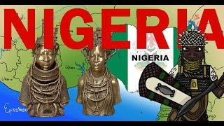 The history of Nigeria explained in 6 minutes 3000 Years of Nigerian history [upl. by Pastelki]