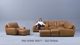 Palomino Modular Sectional by Cheers Manwah [upl. by Barney]