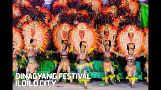 Dinagyang Festival  Tribu Panay  Iloilo City  Aliwan Fiesta 2024 Full Performance [upl. by Wistrup]