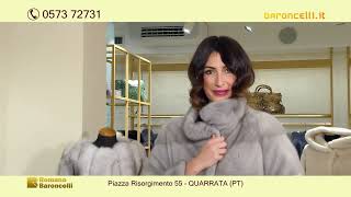 ROMANO BARONCELLI PELLICCE A 27012024 [upl. by Ztnahc]