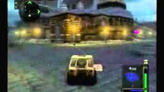 Twisted Metal Head On Warthog Tournament Playthrough [upl. by Trici]