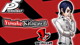 Identity V  Embalmer  Yusuke Kitagawa Skin Persona 5 Crossover  Gameplay ft Luizflavio [upl. by Moody]