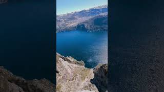 Norways Hidden Gem Pulpit Rock and the Lysefjord [upl. by Filmore390]