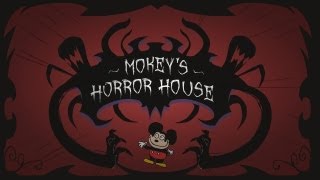 Mokeys Horror House  Basement087 [upl. by Kawai162]