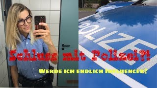 Schluss mit Polizei Auf Wiedersehen Uniform [upl. by Aleksandr366]