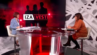 Iza vesti Danijela Nestorović [upl. by Cindie]