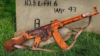 Sturmgewehr  Old Gun Restoration [upl. by Patton]