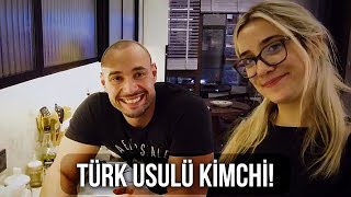 VLOG  TÜRK USULÜ KİMÇİ KURDUK KIŞA HAZIRLIK❄️ [upl. by Natasha]