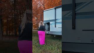 2025 Salem Hemisphere 261FKRB 🫨🫧Part 13 savvyaboutcampers rvliving fulltimerv rvlifestyle rv [upl. by Jarvis]