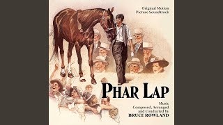 Phar Lap Wins The Melbourne Cup [upl. by Harmonie]