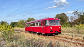 Bahnerlebnis Berlin  Tag 4 Die Heidekrautbahn [upl. by Odradlig]