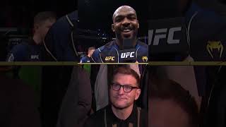 Jones vs Miocic who yall got 🤔 ufc309 [upl. by Suzann]