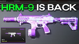 this HRM9 is BROKEN Loadout in WARZONE 3 👑 Best HMR9 Class Setup  Loadout  MW3 [upl. by Yelda]