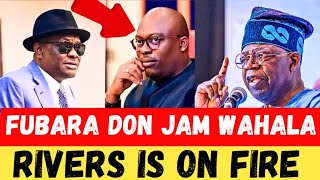 Breaking News Gov Fubara Jams Wahala As Court Stops CBN From Disbursing Funds To Rivers [upl. by Debi163]